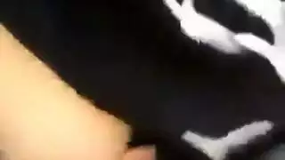 منتبه موضع مخل في الشارع