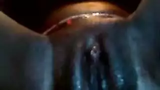 حركة شرجية صعبة: الفاجرة الشابة ورجلها يجنوان