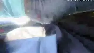 شقراء تسرق الأضواء بجنس فموي خشن