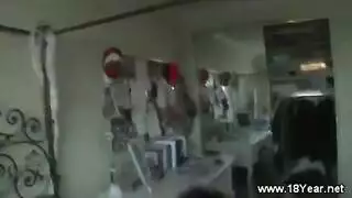 الطبيبه الساديه مع المريضه