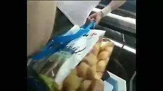من عطر منزلي إلى وضعية الكلب مشهد إباحي كامل
