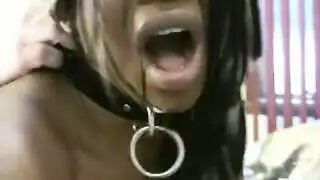 كسي كعبد جنسي – سكس طاعة قاسي