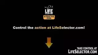 ثلاث رجال ينكو فتاة