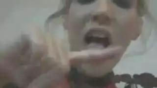 الديك الابيض الكبير