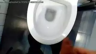 التبول زوجين الأولاد في مشعرات