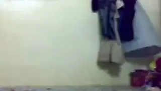 الشرموطه واخده عشيقها الشقه عشان عاوزه تتناك