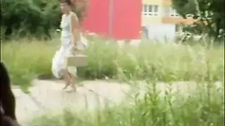 تصوير مقطع مثلثي صريح مع عاهرات تشيكيات
