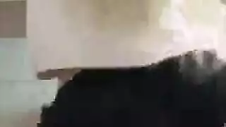مثلية غير راغبة: أناستازيا تستسلم لعمل فتاة على فتاة صريح