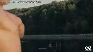 نبضات انتصاب مكثفة في فيلم إباحي