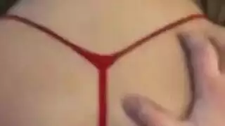 ثونغ الأحمر المجنون