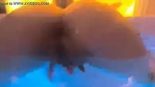 مشهد أثينا الشديد لاختراق مزدوج من سبع فتيات