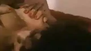 زميل الغرفة مدعو لجلسة ثلاثية جامحة إكس إكس إكس