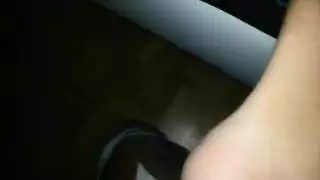 عجوز قدمي