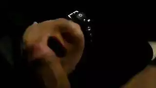 زجاجة داخل مهبل