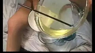 قذف والبول من الزب