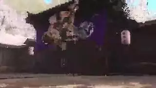 ثلاثي عرقي يصبح جامحًا مع جنس لوتس بالاختراق المزدوج