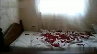 اخرراج العسل من المهبب
