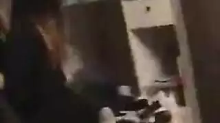 هاوية شقراء تُدك بقضيب أسود كبير