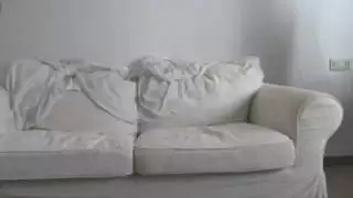 الديوث العربي يسجل جلسة زوجته الجامعة في لعق الفرج