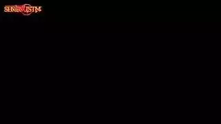 جار ساخن يدعو زوجة الأب لممارسة جنس قوي