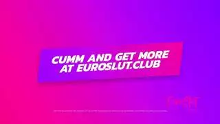 pumping her tight cunt blonde achieves full orgasm
