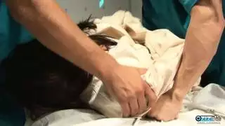 خيال مص عميق لقضيب مشعر صغير