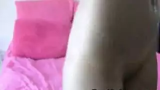 تعري من الجينز الضيق للاستمناء الشرجي إباحية مراهقة على الكاميرا