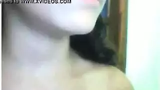 وجه لطيف، قاعدة ضخمة، جنس صريح