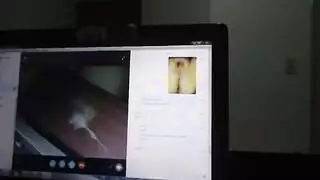 عرض إباحي لصديقتها: أداء جنسي مثير ومفتوح عبر الإنترنت
