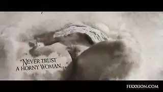 مقاطع إبانية بمؤخرة سميكة في حركة مشاهد متحركة قاسية