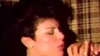 صغيرات نيجيريات يأخذن زبًا كبيرًا