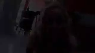 جنس شرجي في غرفة خلفية بالنادي ترجمة عربية