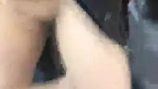 إيلاج شرجي ومهبلي مزدوج لعضو ذكري كبير