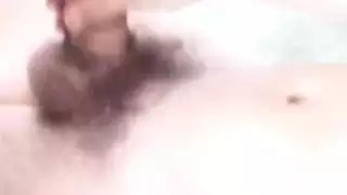 نياكة جامحة على السطح وركوب مؤخرة ساخنة