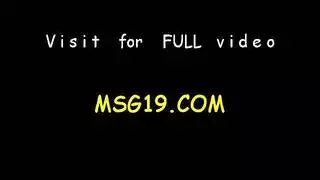 مشهد سحاقي إكس إكس إكس: أثداء مرضعات ولعب البظر
