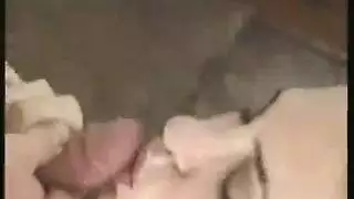 حارسات سودانيات في جنس جماعي خشن