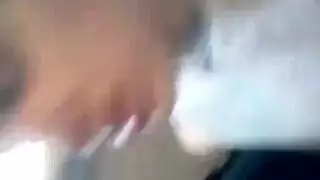 شابة مغربية حاملة