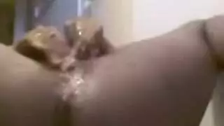 متزوجة خايفة تعطي طيزها لعشيقها