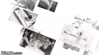 مجموع الجنس الحديث مع مشجعة القضيب جيدة