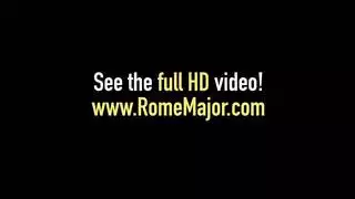 متعة مؤلمة: روما يسيطر على ميلف في جنس قوي