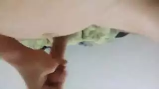 doctor sees patients huge boner takes action