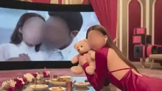 ميلف إباحية تغري وتركب بقسوة على زب أمريكي
