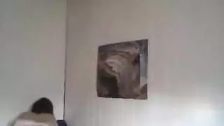 غنيمة كبيرة فتاة عربية ركوب ديكي