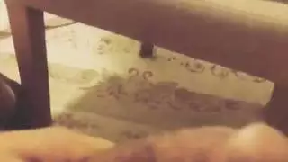أريدك مبللة وتتوسلين من أجل سجقي التركي الصلب