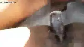 الفتاة كبيرة الجسم تقدم هدية ساخنة: جسدها العاري في مشهد صريح