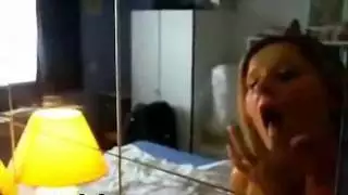 double penetration with a hermaphrodite slut