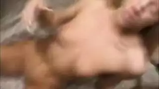 مشهد bdsm إباحي جلسة جماع عنيفة