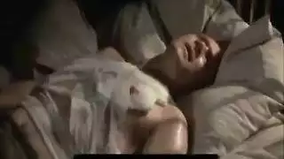 جنس عنيف بعد مباراة مصارعة