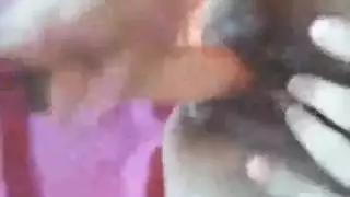 ضرب شرجي بوضعية الوحش في مقطع إباحي قاسي
