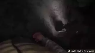 توصيلة سائق عربي ساخن جولة قاسية في الداخل